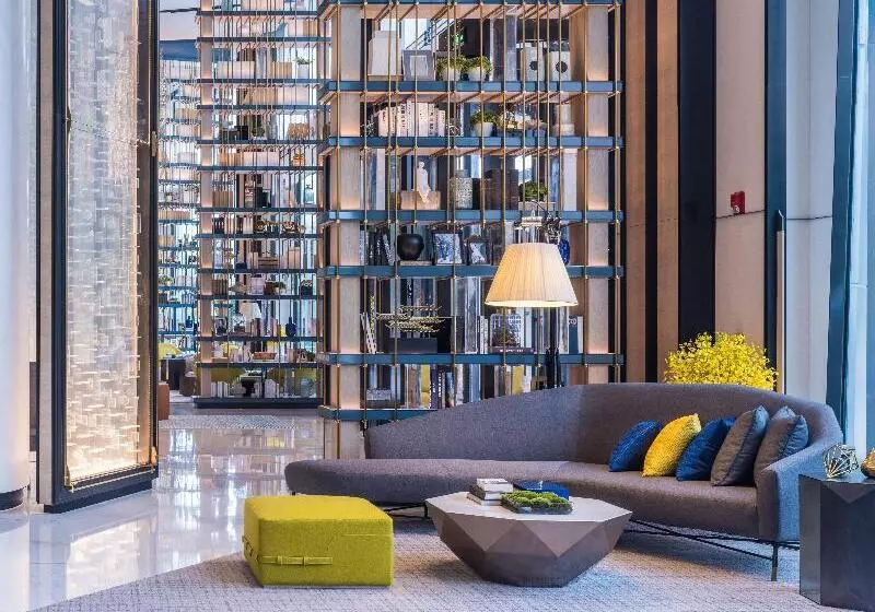 Fotos del hotel Intercontinental Beijing Sanlitun, An Ihg:  2