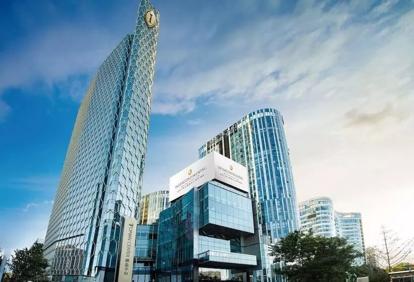 Intercontinental Beijing Sanlitun, An Ihg
