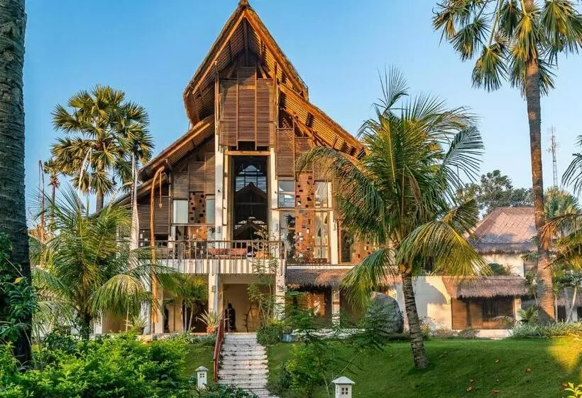 Fotos del hotel Siddhartha Ocean Front Resort & Spa:  24