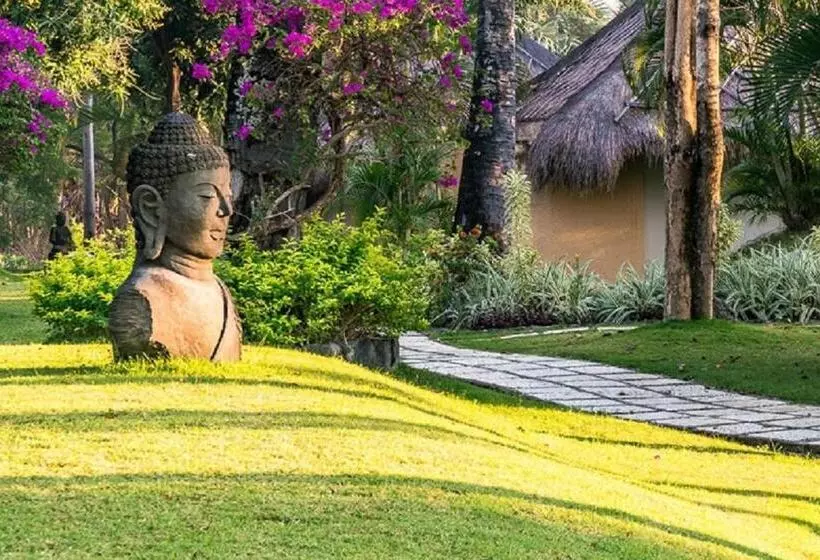 Fotos del hotel Siddhartha Ocean Front Resort & Spa:  25