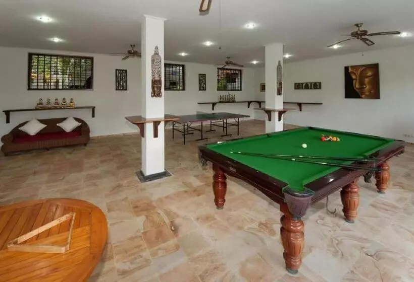 Fotos del hotel Siddhartha Ocean Front Resort & Spa:  15