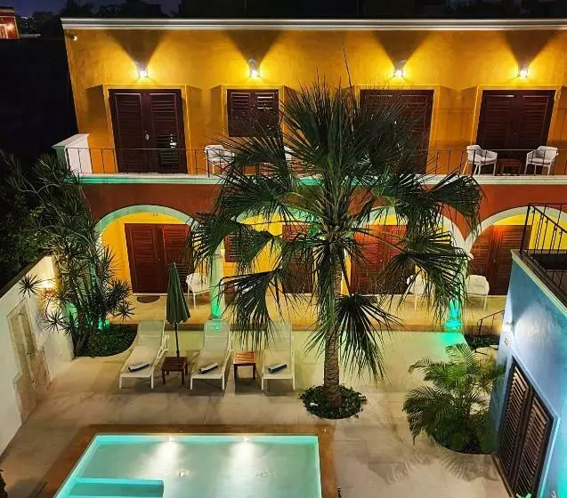 Fotos del hotel Merida Santiago Hotel Boutique:  12