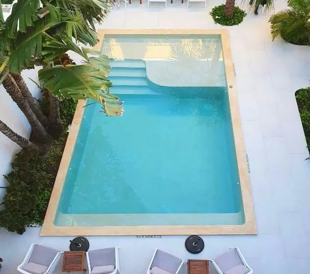 Fotos del hotel Merida Santiago Hotel Boutique:  10