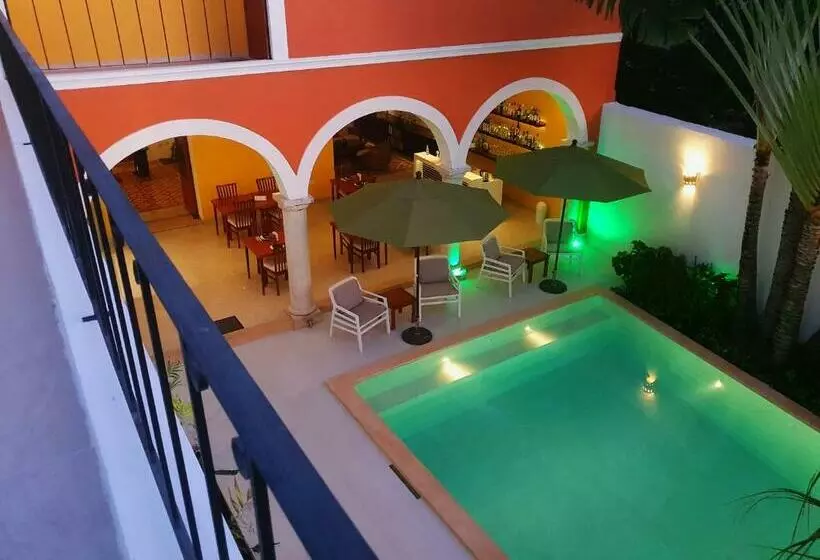 Fotos del hotel Merida Santiago Hotel Boutique:  21