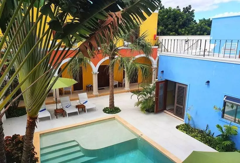 Fotos del hotel Merida Santiago Hotel Boutique:  14