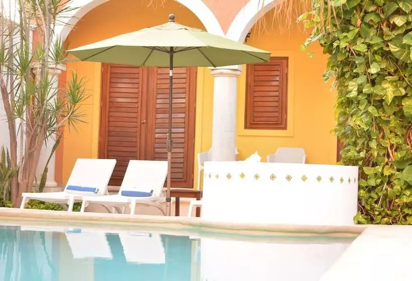 Fotos del hotel Merida Santiago Hotel Boutique:  25