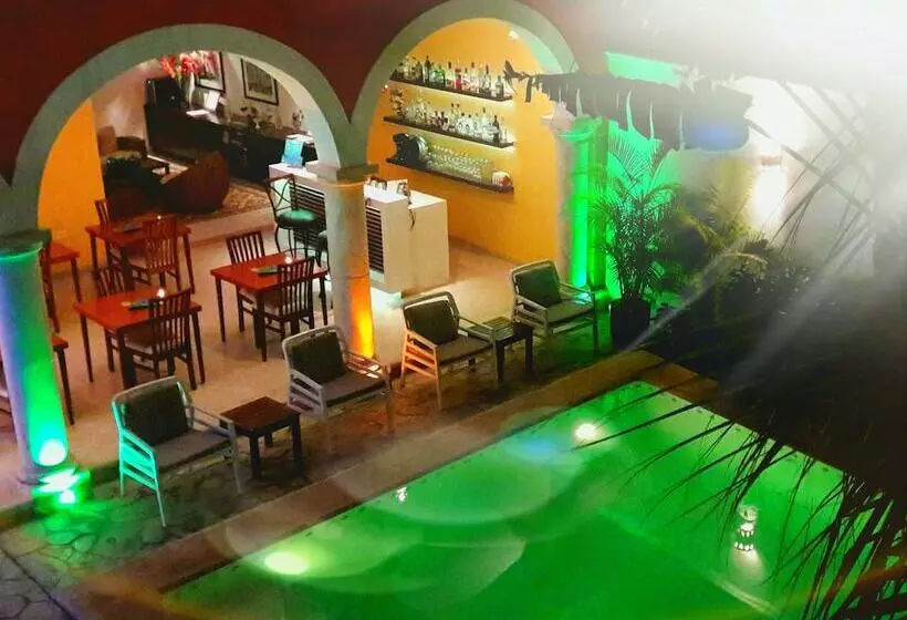 Fotos del hotel Merida Santiago Hotel Boutique:  5