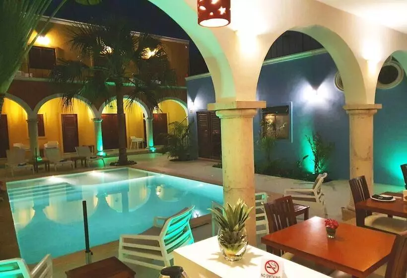 Fotos del hotel Merida Santiago Hotel Boutique:  19