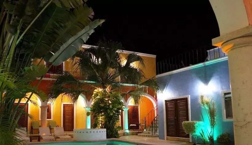 Fotos del hotel Merida Santiago Hotel Boutique:  8