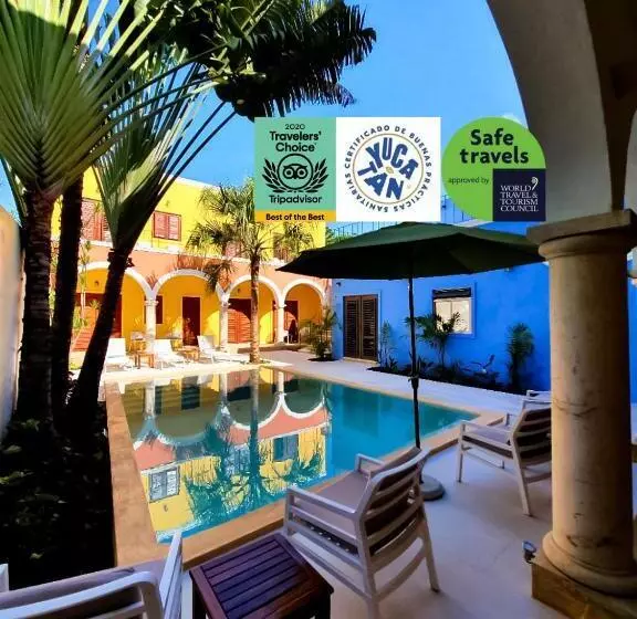 Fotos del hotel Merida Santiago Hotel Boutique:  17