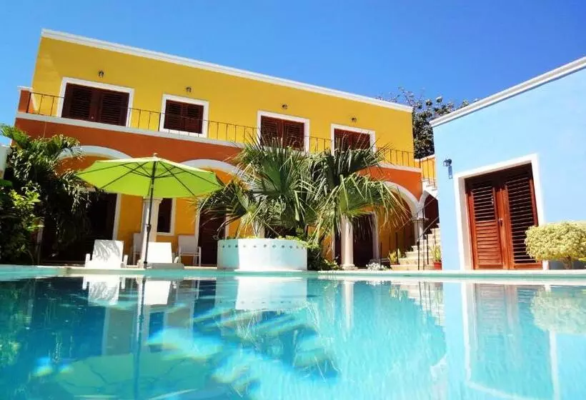 Fotos del hotel Merida Santiago Hotel Boutique:  16