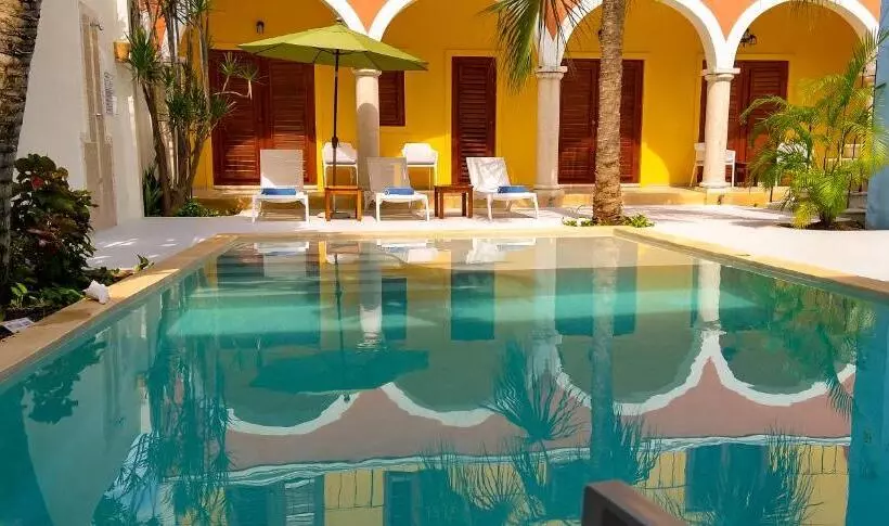 Fotos del hotel Merida Santiago Hotel Boutique:  22