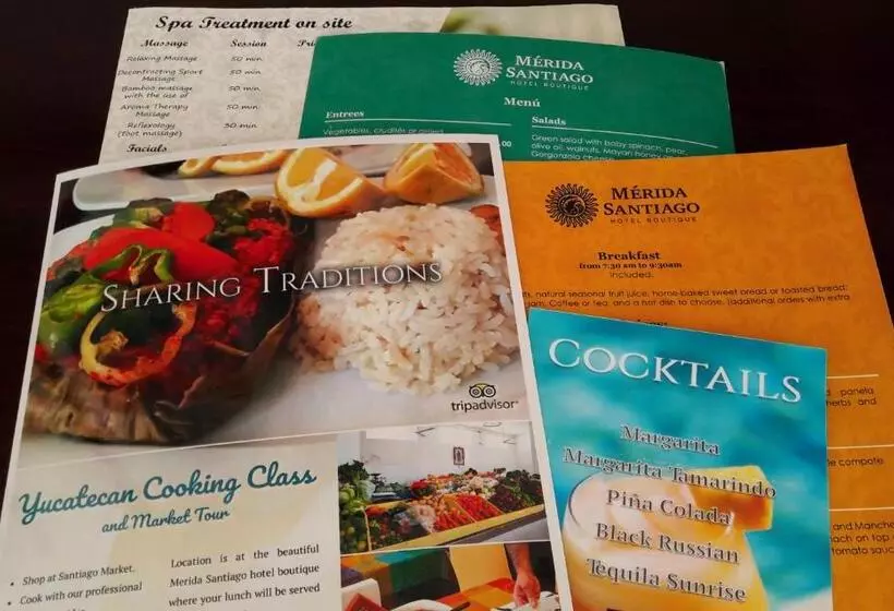 Fotos del hotel Merida Santiago Hotel Boutique:  7