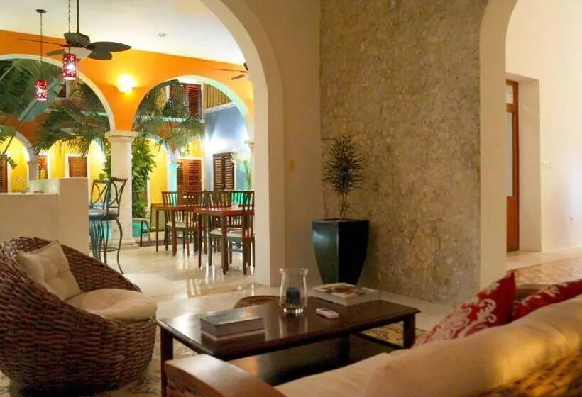 Fotos del hotel Merida Santiago Hotel Boutique:  6