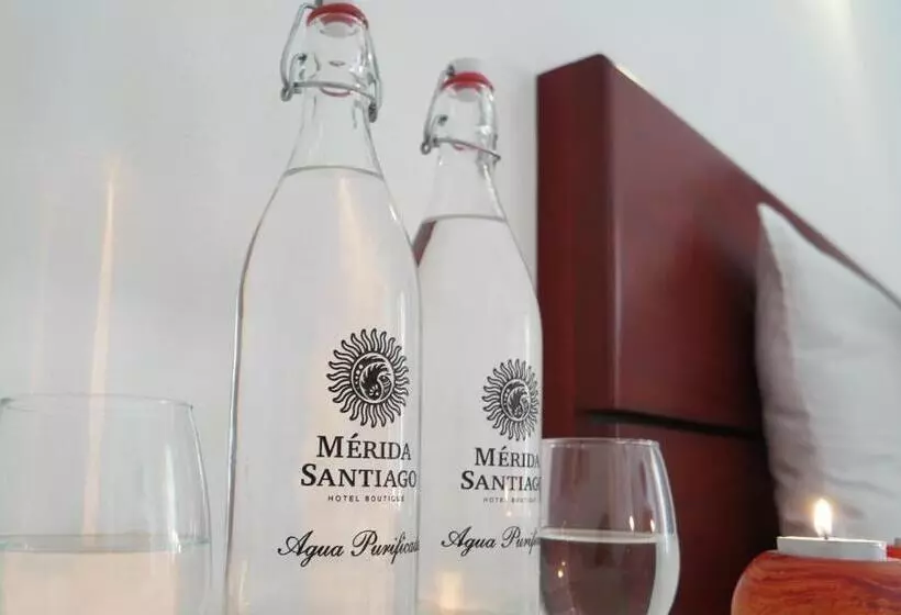 Fotos del hotel Merida Santiago Hotel Boutique:  20