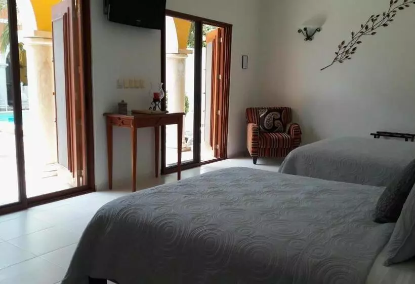 Merida Santiago Hotel Boutique