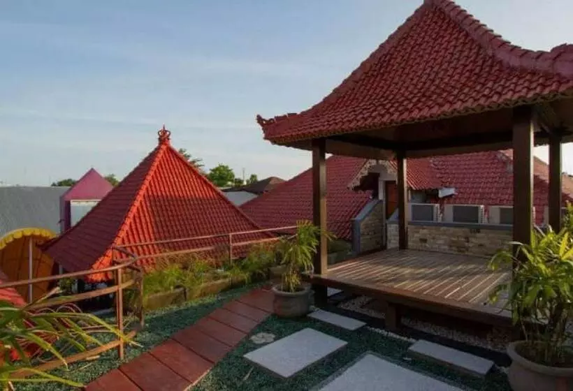 Fotos del hotel Hawaii Bali:  15