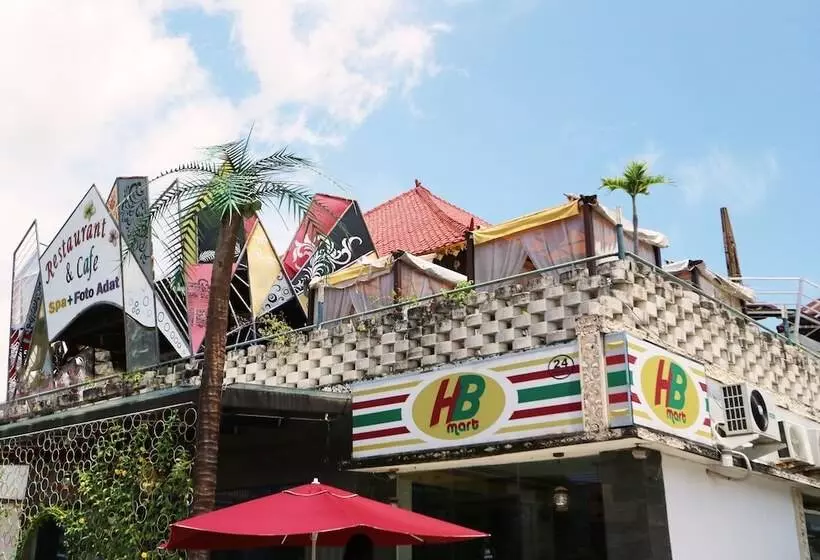 Fotos del hotel Hawaii Bali:  25