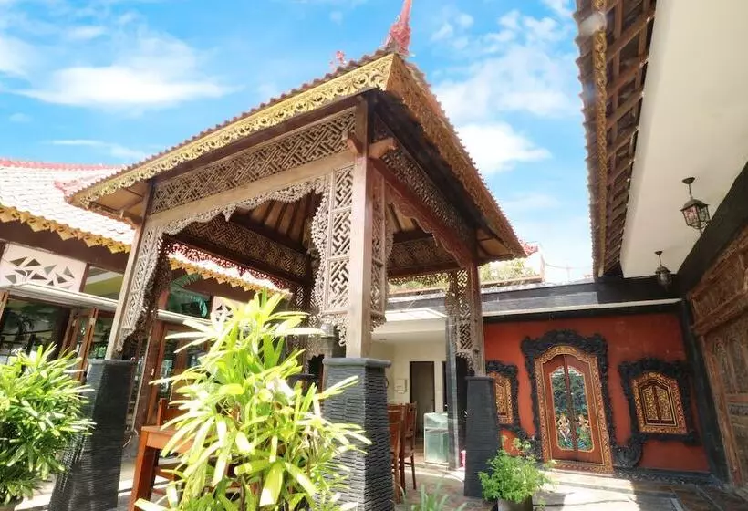 Fotos del hotel Hawaii Bali:  17