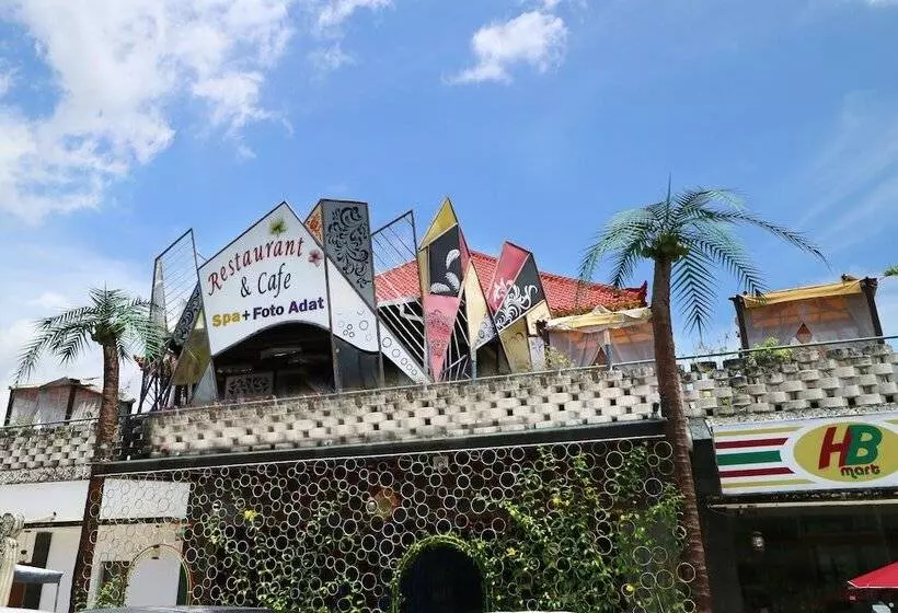 Fotos del hotel Hawaii Bali:  22