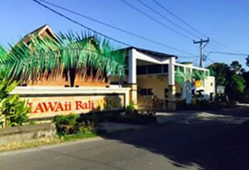 Fotos del hotel Hawaii Bali:  10