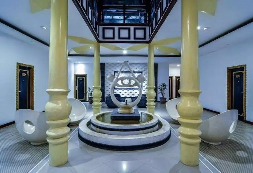 Fotos del hotel Hawaii Bali:  12