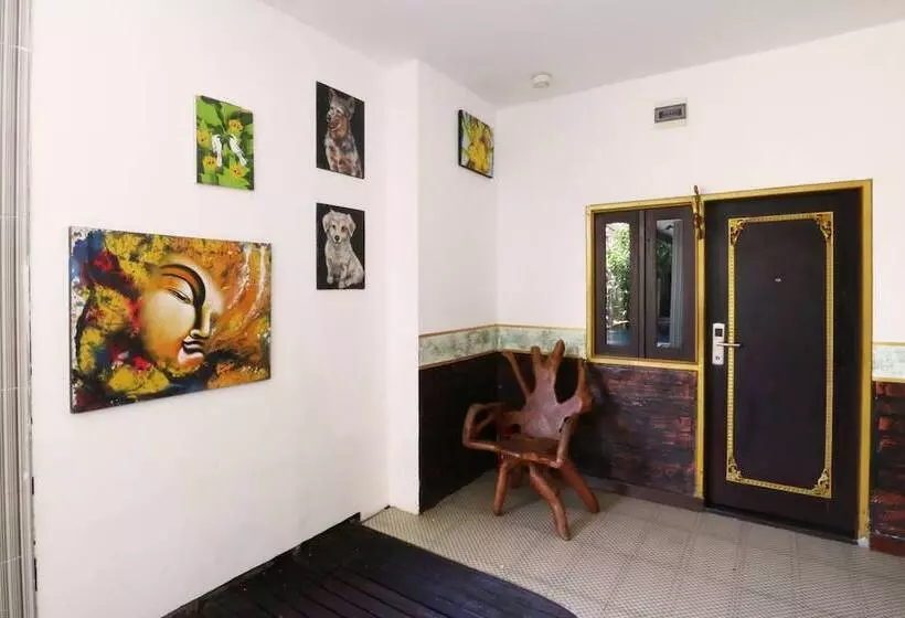 Fotos del hotel Hawaii Bali:  23