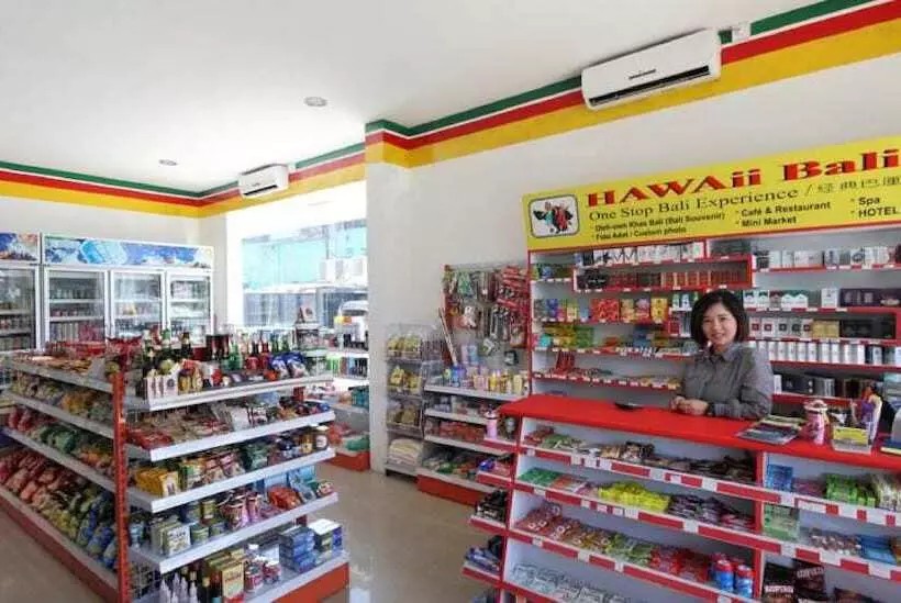 Fotos del hotel Hawaii Bali:  9