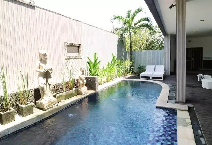 Fotos del hotel Hawaii Bali:  2