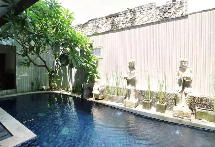 Fotos del hotel Hawaii Bali:  11