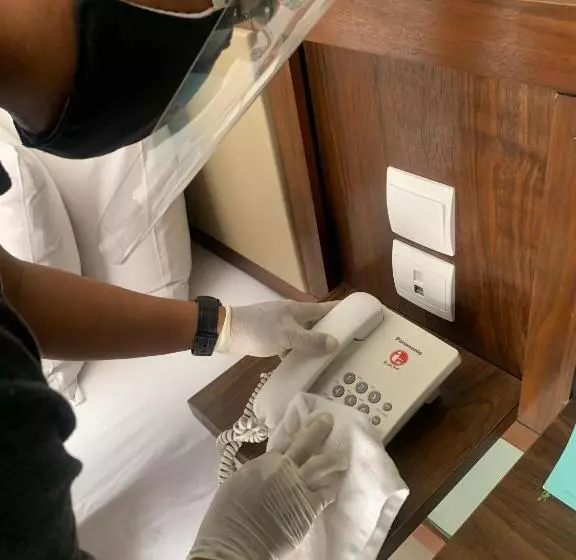 Fotos del hotel Terrace At Kuta:  8