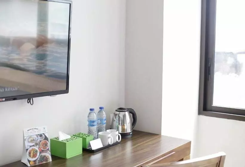 Fotos del hotel Terrace At Kuta:  25