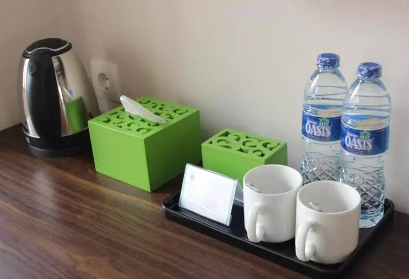 Fotos del hotel Terrace At Kuta:  12