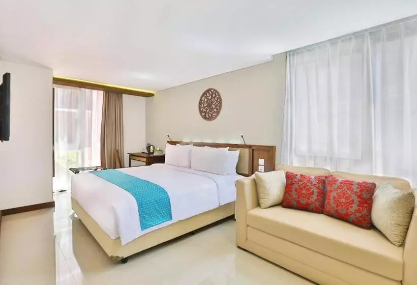 Fotos del hotel Terrace At Kuta:  15