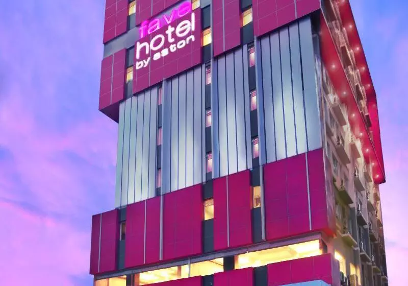 Favehotel Panakkukang Makassar