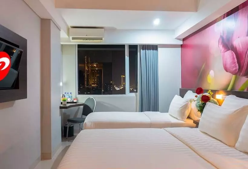 Fotos del hotel Favehotel Panakkukang Makassar:  10