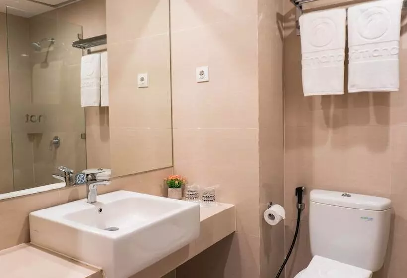 Fotos del hotel Favehotel Panakkukang Makassar:  13