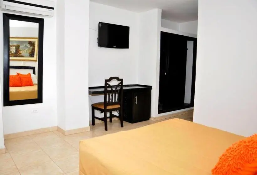 Fotos del hotel Yuldama Rodadero Inn:  3