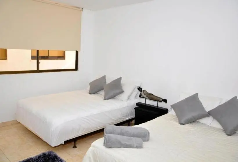 Fotos del hotel Yuldama Rodadero Inn:  4