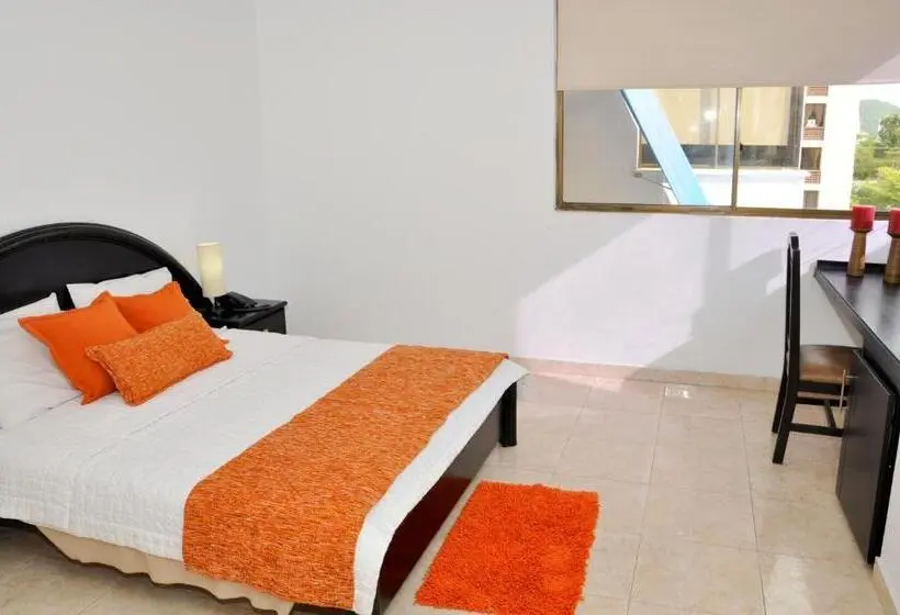Fotos del hotel Yuldama Rodadero Inn:  5