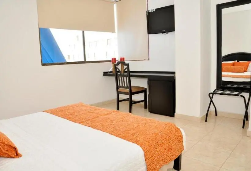 Fotos del hotel Yuldama Rodadero Inn:  6
