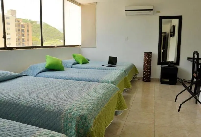 Fotos del hotel Yuldama Rodadero Inn:  9