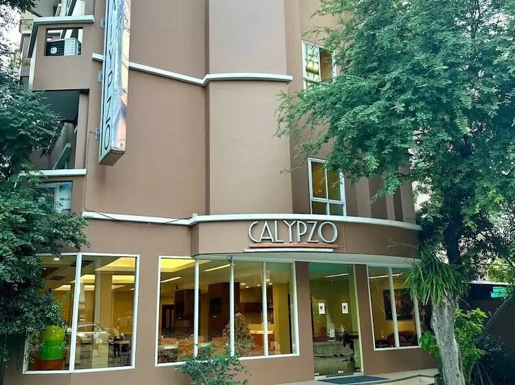 Fotos del hotel Calypzo Bangkok:  9