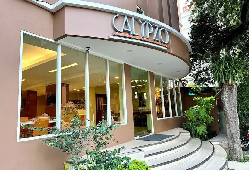 Fotos del hotel Calypzo Bangkok:  19