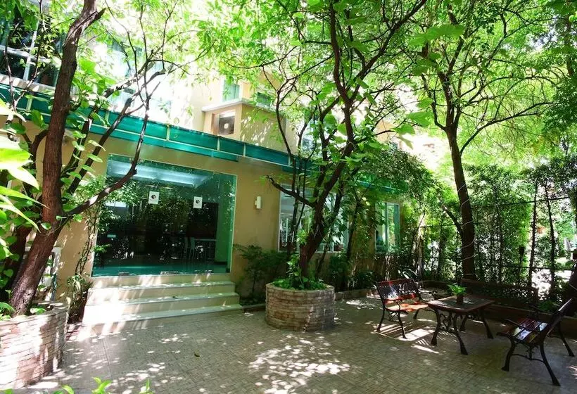 Fotos del hotel Calypzo Bangkok:  16