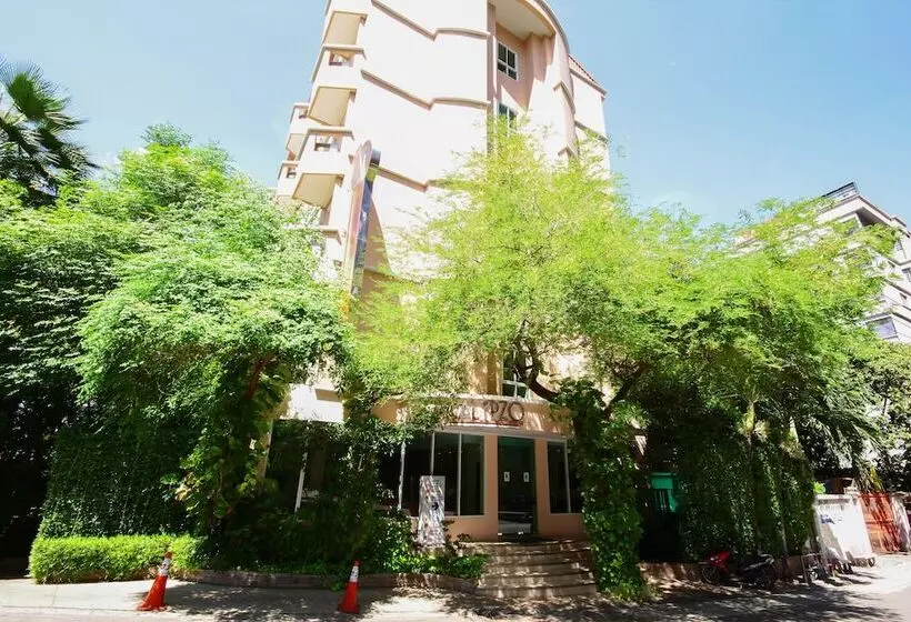 Fotos del hotel Calypzo Bangkok:  15