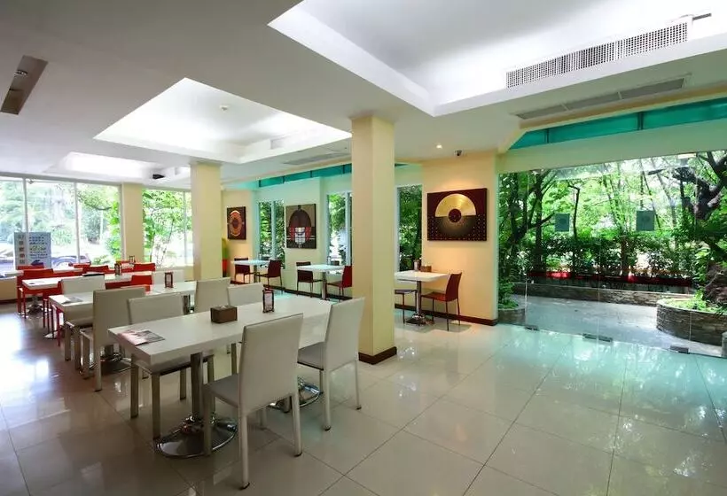 Fotos del hotel Calypzo Bangkok:  4