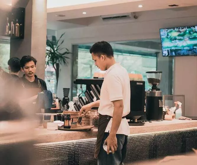 Fotos del hotel The Hills Batam:  9