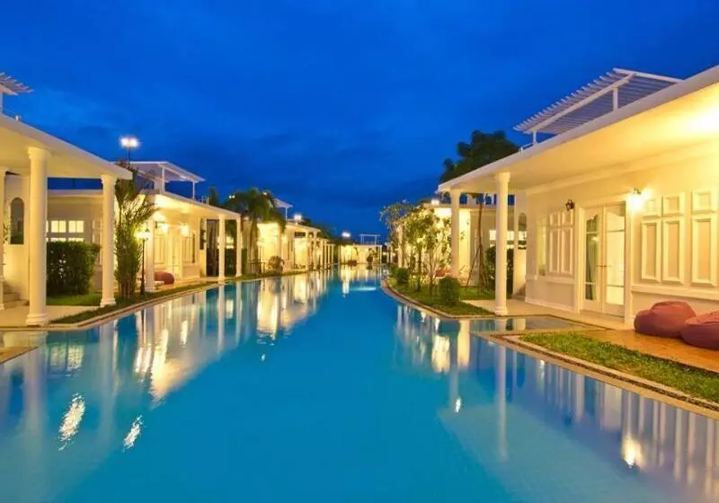 Fotos del hotel The Seacret Garden Hua Hin:  2