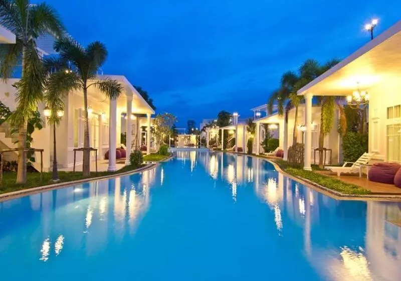 Fotos del hotel The Seacret Garden Hua Hin:  5